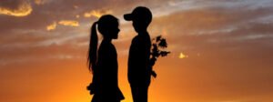 Her first boyfriend (Part 2): Hanging out