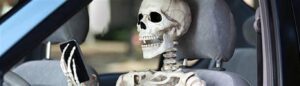 When mobile devices can become deadly distractions