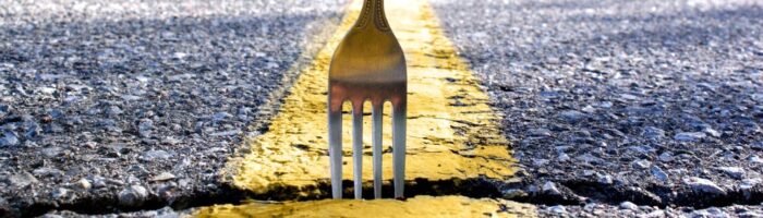 A fork in the parenting road