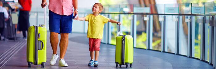 Cost of single supplement for single-parent family vacations
