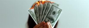 Money is everything; money isn’t everything