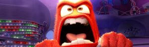 Anger is a choice