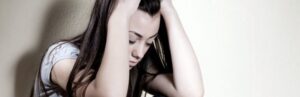 Self-harm is a real thing in girls