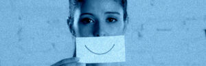 Self-harm is a real thing in girls