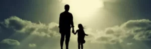 Death of a father