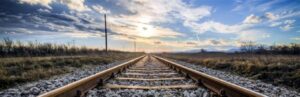 Parallel lines do meet at infinity