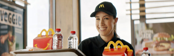 Why working at McDonald’s is a great idea