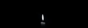 My dark place