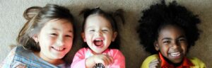 The benefits of step-siblings