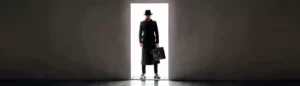 The difference between privacy and secrecy