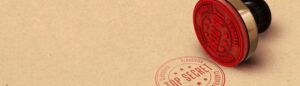 The difference between privacy and secrecy