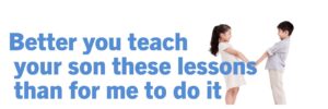 Simply for Dads, Raising daughters
