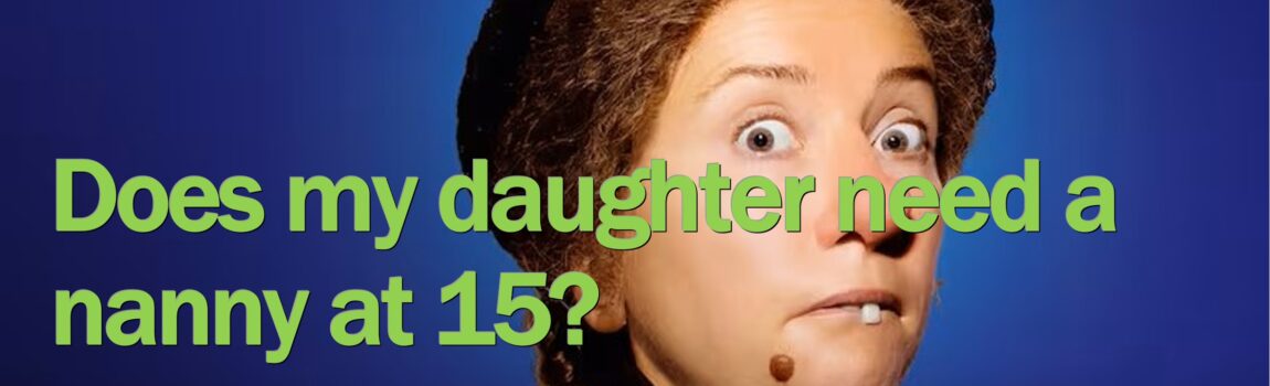 Simply for Dads, Raising daughters