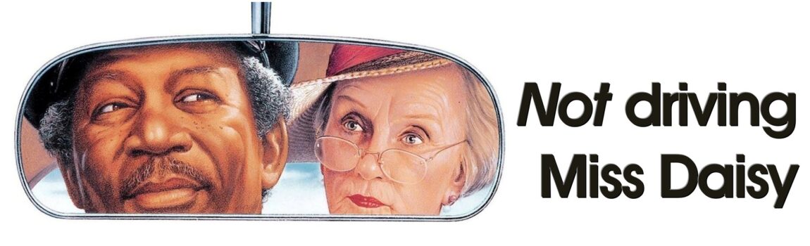 Not driving Miss Daisy Simply for Dads, Raising daughters