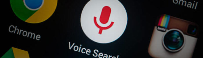 Double-edged sword of voice activated internet searches