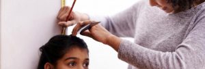 Your daughter’s 8 year-old body is changing! Keep calm and carry on