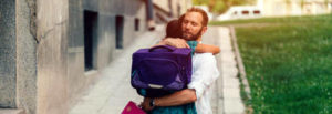 When to show affection and when to keep it in check
