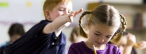 Bullied, bothered and beguiled