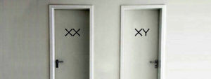 Boys shouldn’t be in the girl’s change room. Full stop