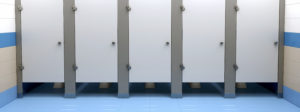 Boys shouldn’t be in the girl’s change room. Full stop