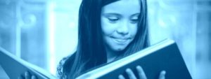 Your daughter is falling behind in reading? Relax!