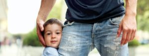 When a child doesn’t want to go to the other parent’s house