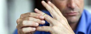 What divorce did to me