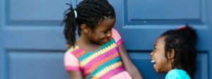 Don’t call your daughter by nicknames her friends use
