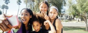 Don’t call your daughter by nicknames her friends use