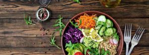 My daughter tried being a vegetarian for a day
