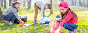 Nurture your daughter’s charity