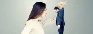 “If you let people treat you like shit, you probably deserve to be treated like shit”