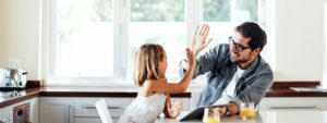 When praise becomes meaningful and memorable