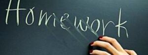 Stressing about her academics? It may have little to do with academics