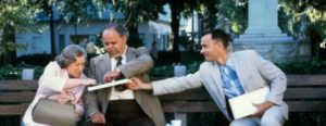 Life is not like a box of chocolates…it’s more like a carton of eggs